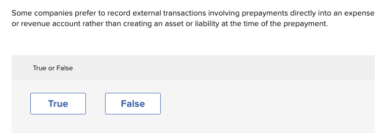 Solved Some Companies Prefer To Record External Transactions Chegg