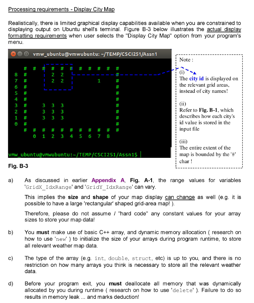 Solved A proper working c++ code that are able to use | Chegg.com