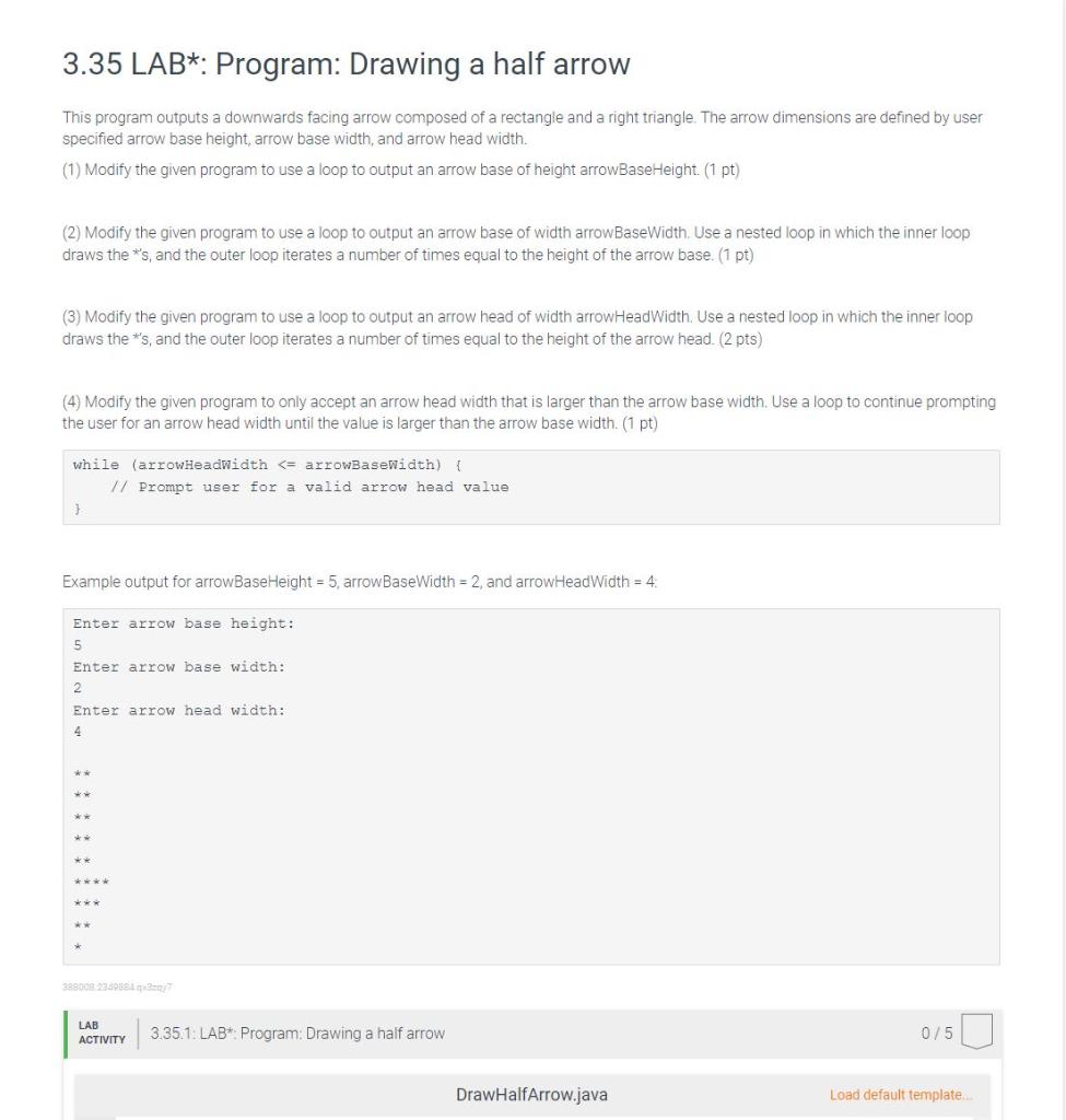 solved-3-35-lab-program-drawing-a-half-arrow-this-program-chegg