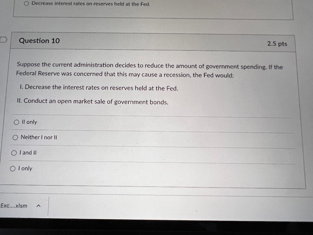 solved-o-decrease-interest-rates-on-reserves-held-at-the-chegg