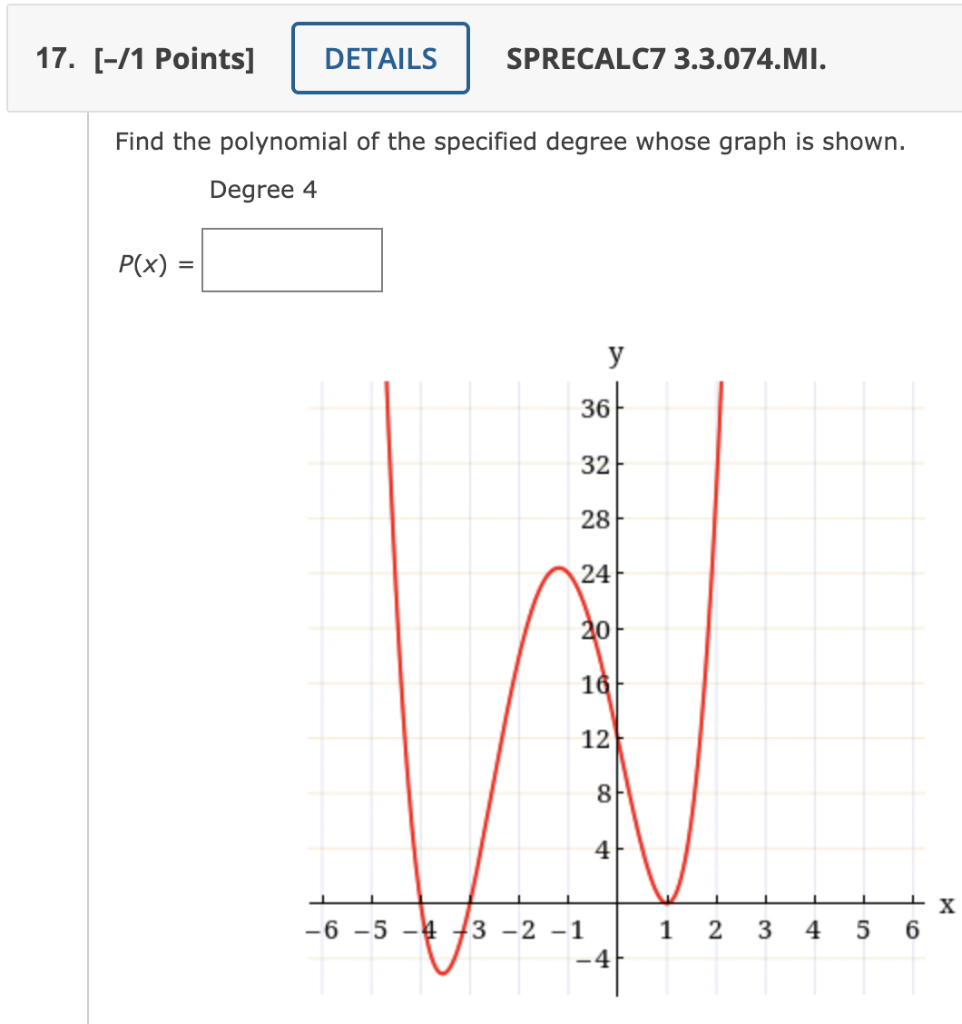 solved-find-the-polynomial-of-the-specified-degree-whose-chegg