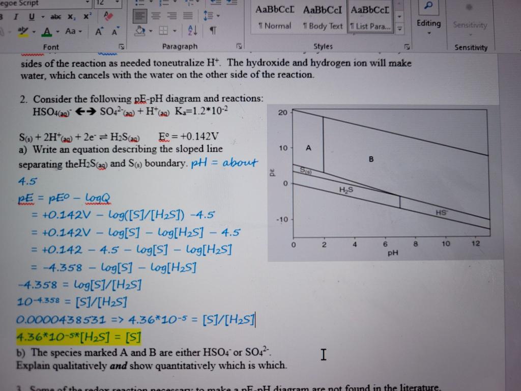Solved i need help with 2.b) | Chegg.com