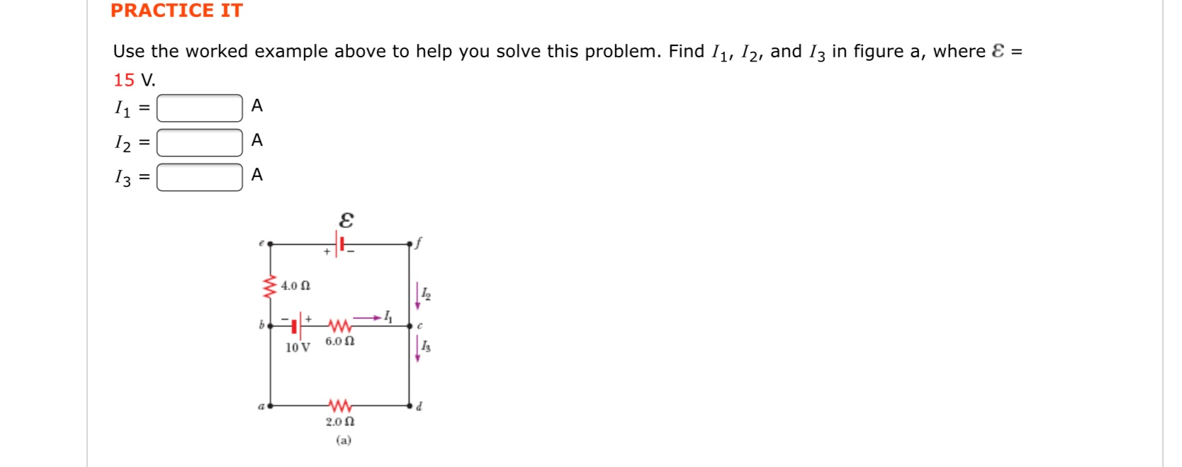 Solved PRACTICE IT Use the worked example above to help you | Chegg.com