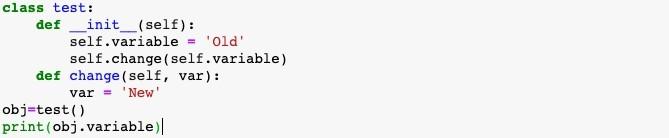 Solved Python: 1- What will be the output of the below | Chegg.com