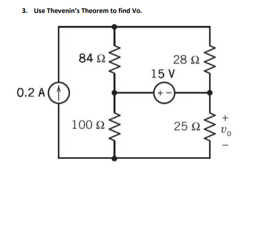 Solved 1. Use Superposition Theorem to find Va. 200 Ω 8V + + | Chegg.com