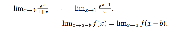 Solved How do you apply the rule to the following two | Chegg.com