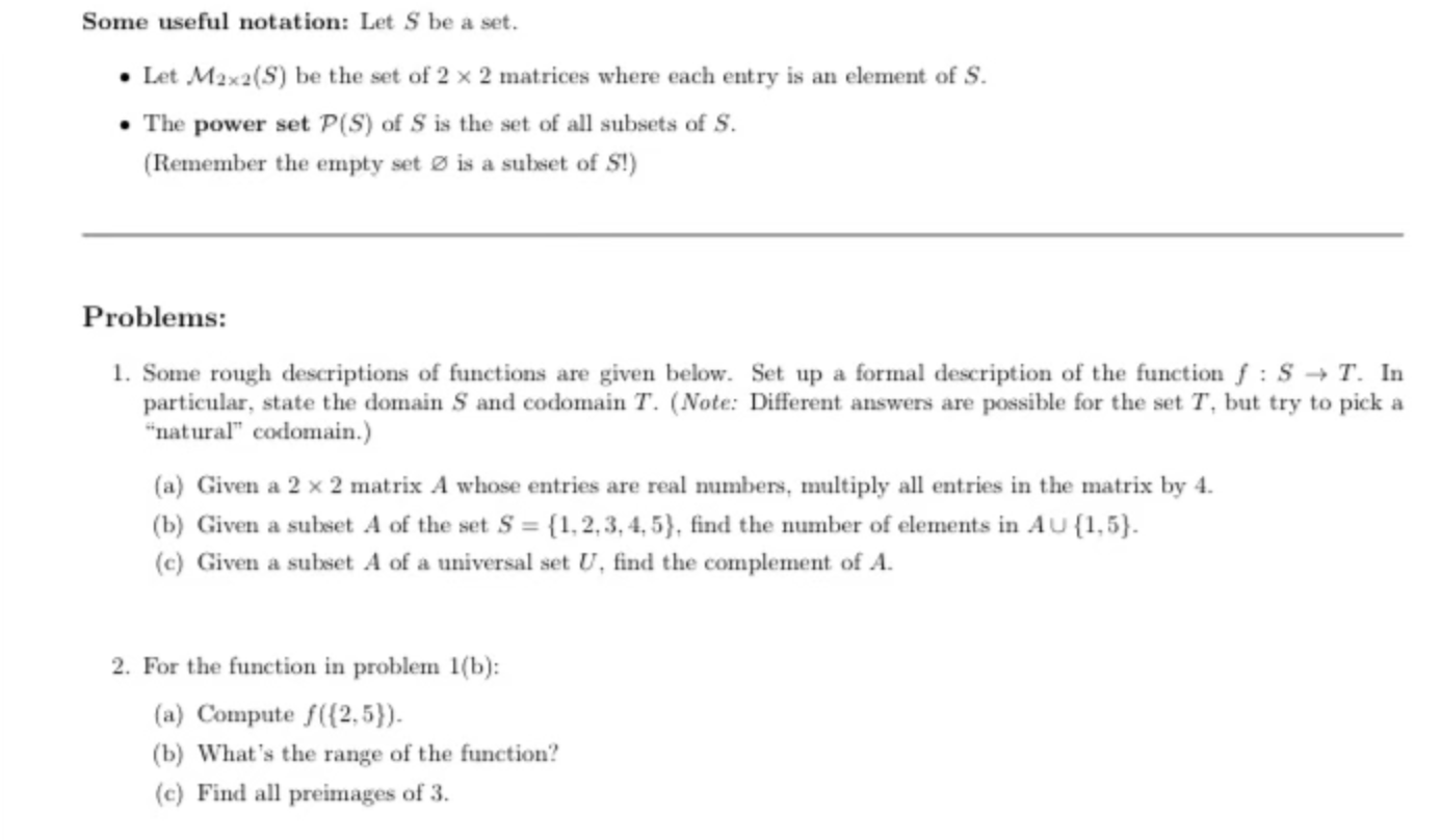 Solved Please Answer Parts A, B And C For Problem 2. Problem | Chegg.com