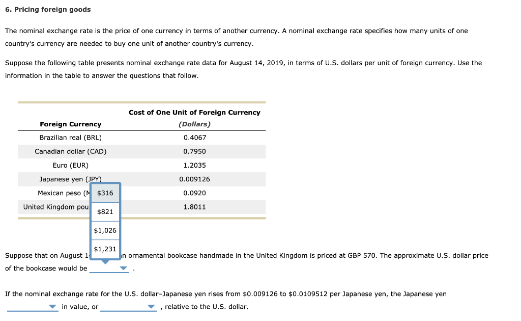 1 USD to BRL - US Dollars to Brazilian Reais Exchange Rate