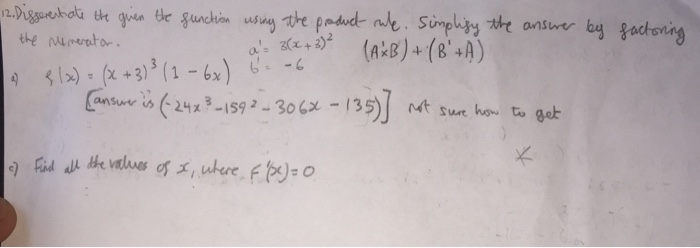 Solved The Numrut Or 