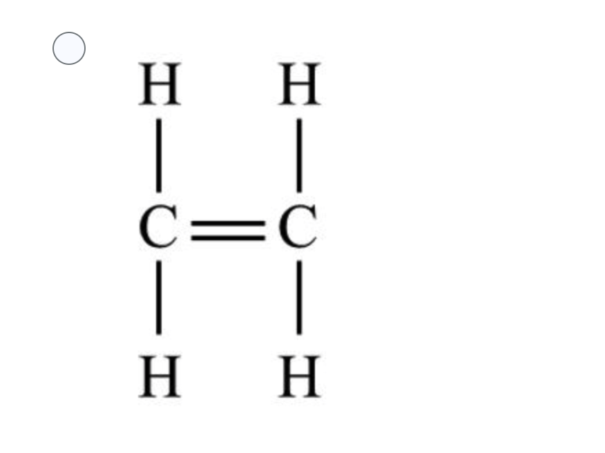 ethylene lewis structure resonance