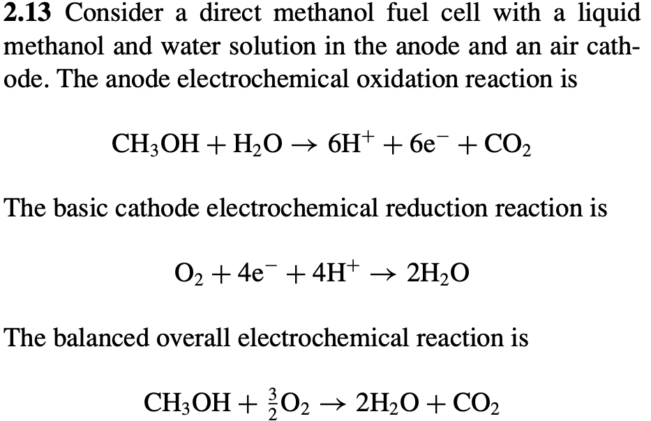 solved-2-13-consider-a-direct-methanol-fuel-cell-with-a-chegg