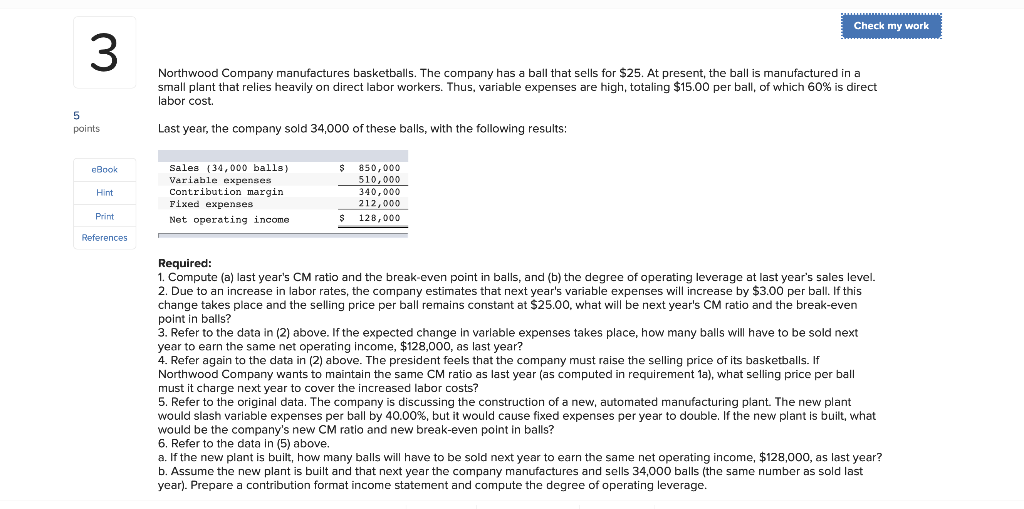 solved-check-my-work-northwood-company-manufactures-chegg