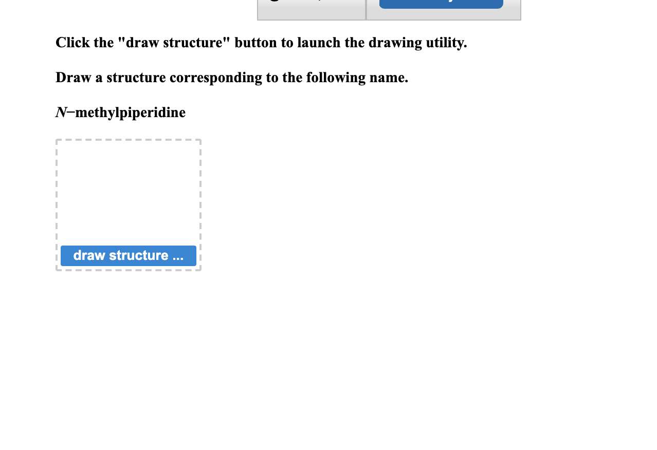 Solved Click the draw structure button to launch the Chegg com