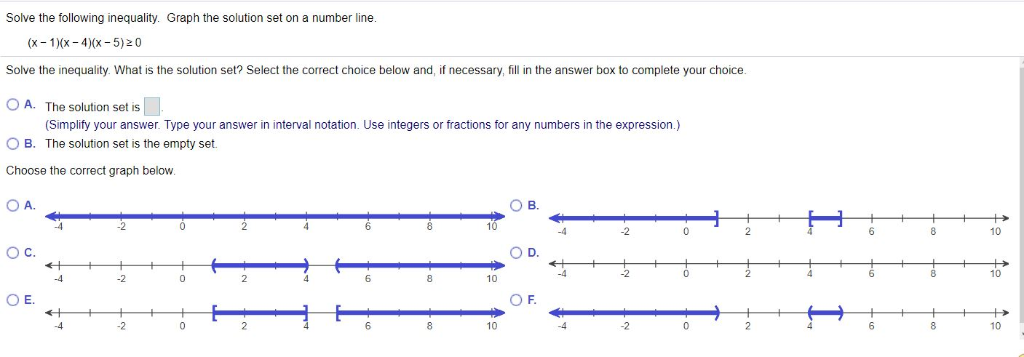 solved-solve-the-following-inequality-graph-the-solution-chegg