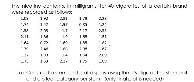 amount of nicotine in a cigarette by brand Nicotine Levels In Cigarettes I Am Unknown Fact