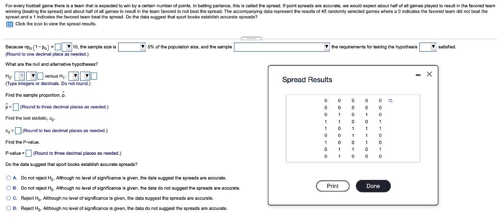 Solved Options for the blank space: 1- > OR