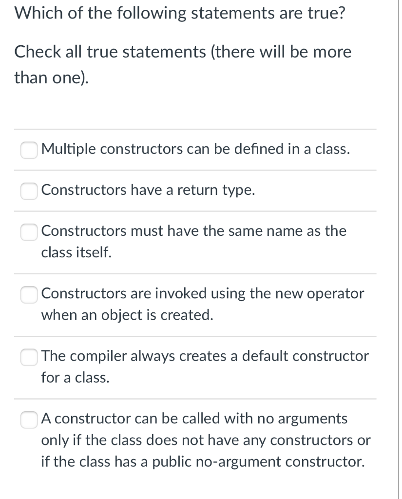 solved-which-of-the-following-statements-are-true-check-all-chegg