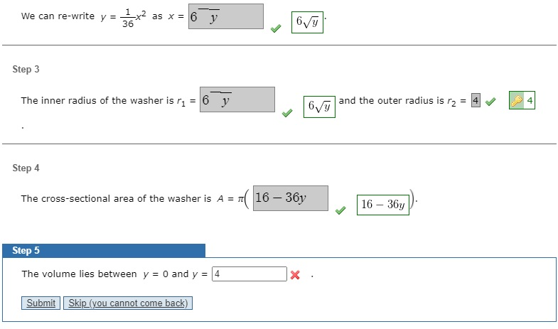 Solved Hello, please help me find the radius answer and help | Chegg.com