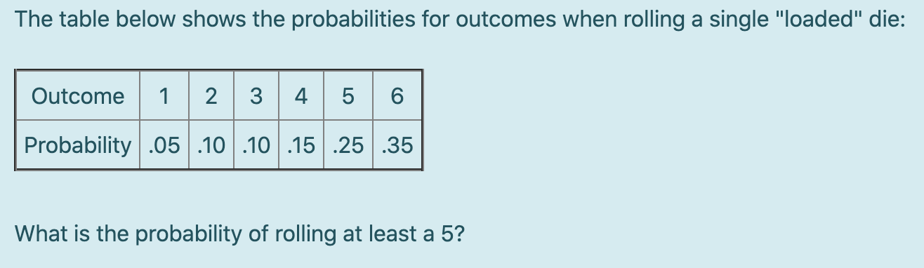 Solved Given the following table of values for the discrete | Chegg.com