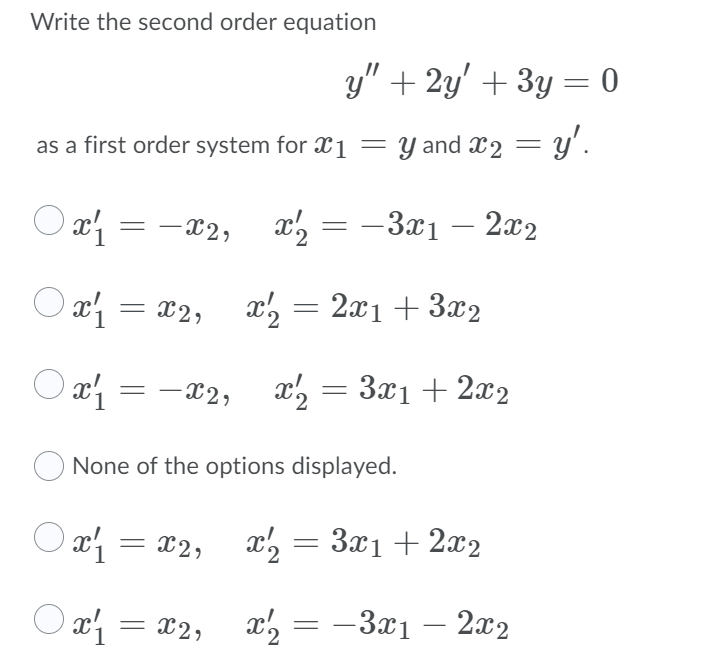 Solved Find The Interaction Constants A For The Equation Chegg Com