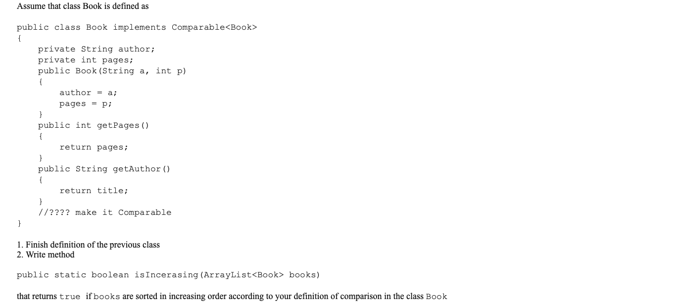 Solved Java program need help finishing the program. I'm a | Chegg.com