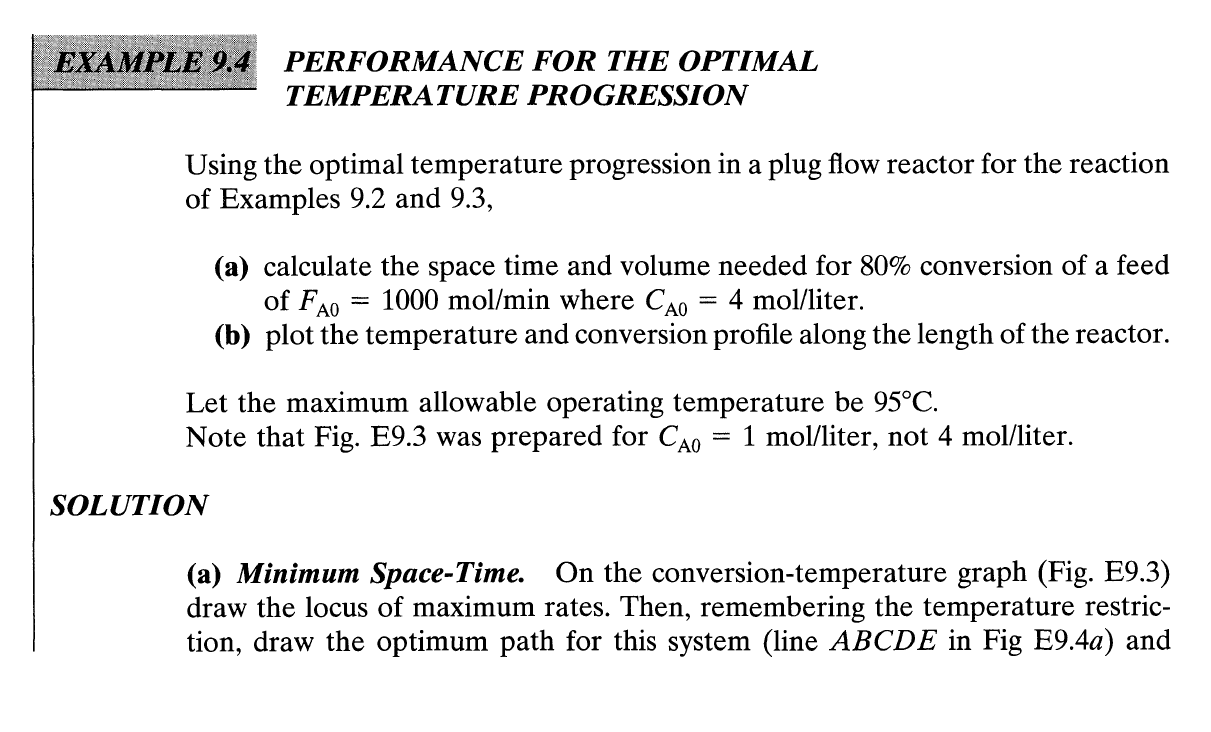 Conversion reaction examples deals