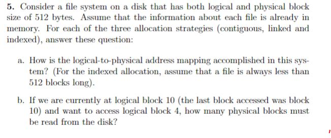 Solved I Am Really Confused About Part B, Please Give | Chegg.com