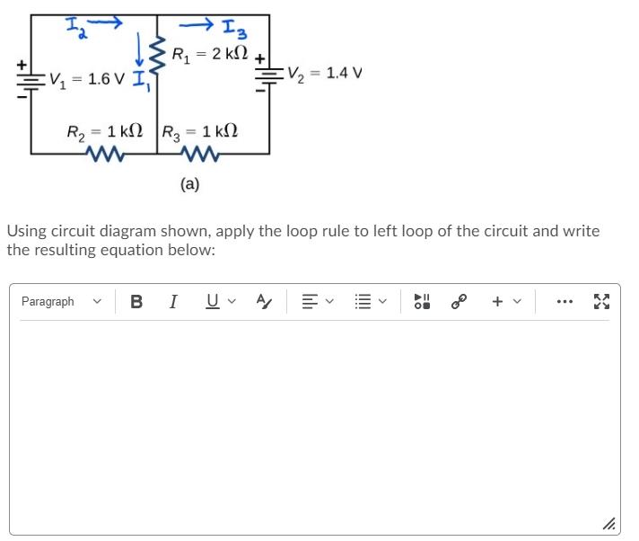 Solved This is one question separated into three parts; | Chegg.com