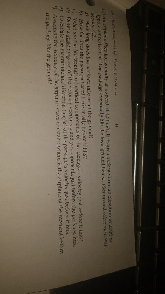 Unit 8 vectors homework 1 introduction to vectors answers picture