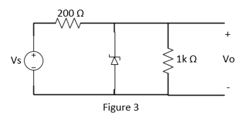 Solved 3) To determine the rejection ratio, construct the | Chegg.com