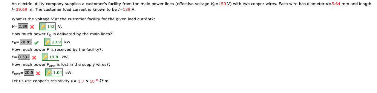 Solved I have tried this question 5 times and cannot get | Chegg.com