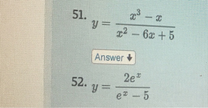 Solved 51. Answer 2e | Chegg.com