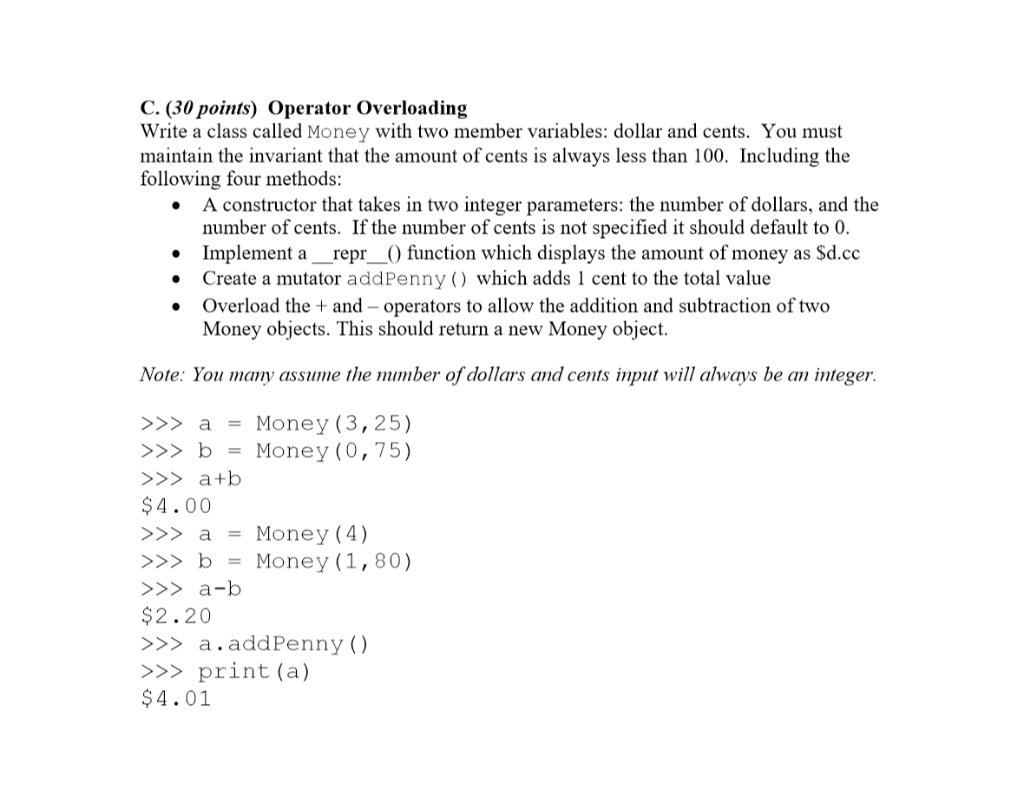 Solved I need help with this Python question, please make | Chegg.com