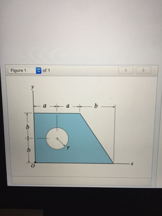 Solved Figure 1 of 1 | Chegg.com