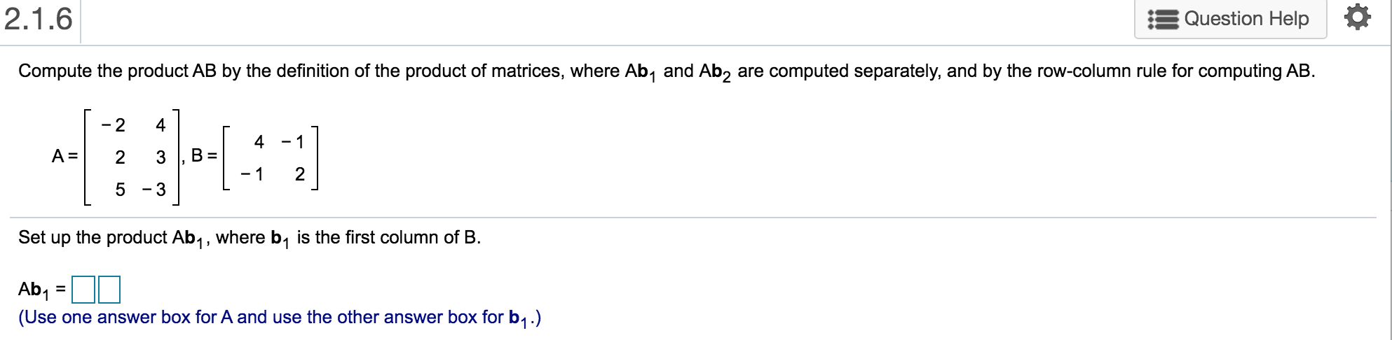 Solved PLEASE GIVE ANSWERS TO BOTH PART A AND B IN CORRECT | Chegg.com