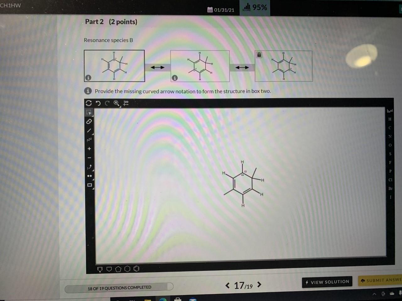 Solved @ See page 26 17 Question (4 points) Below are two | Chegg.com