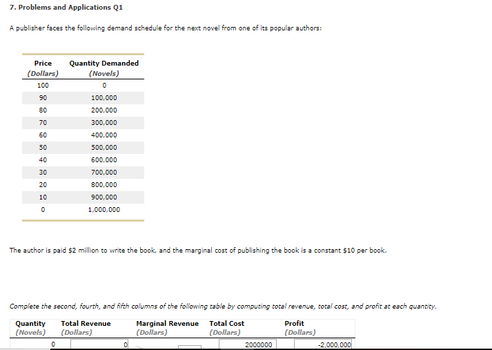 Solved already answered part 1 so you only have to answer | Chegg.com