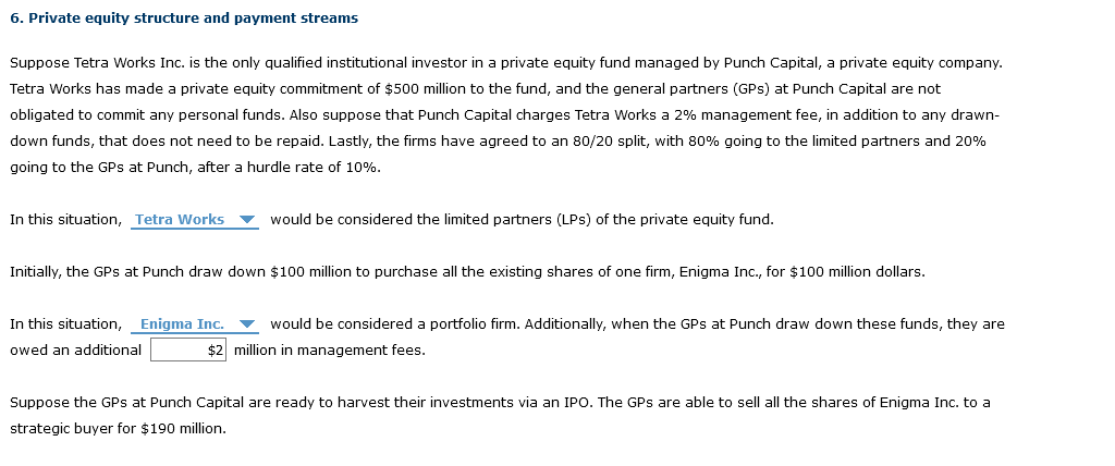 Private Equity Fund Structure: Partners, Fees & Pay, How it Works