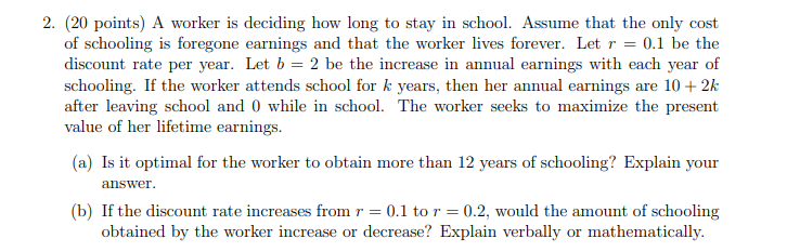 Solved MUST TYPE OUT THE WORK AND THE ANSWERS. I WILL RATE | Chegg.com