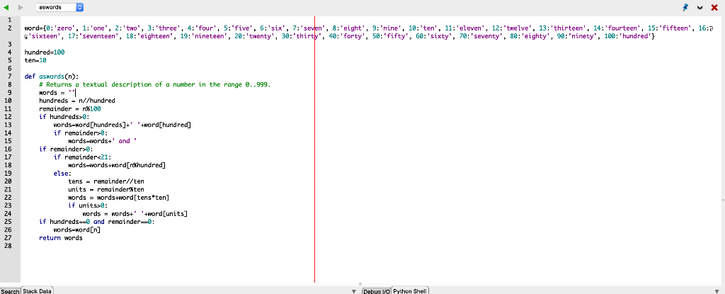 Solved numberutil.py attachment Question 1 [30 marks] This | Chegg.com