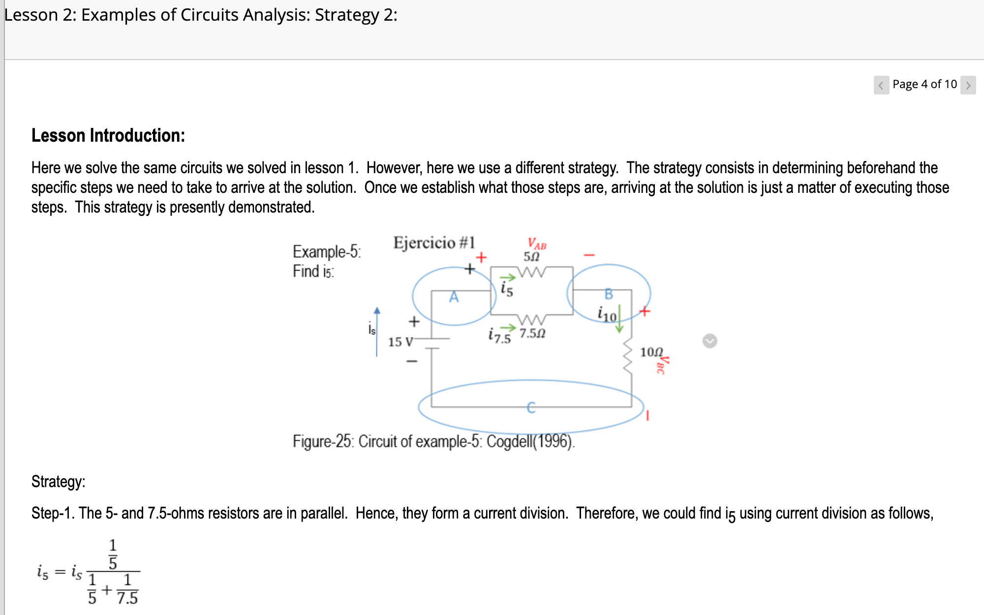 Solved Please solve using the EXACT method and strategies | Chegg.com