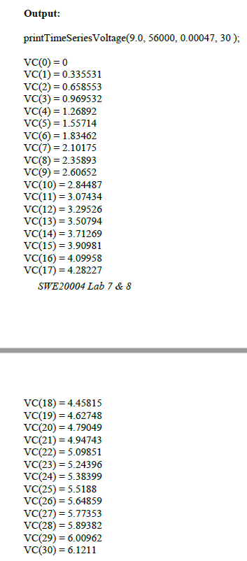 Solved Please only use visual studio code and C++ | Chegg.com
