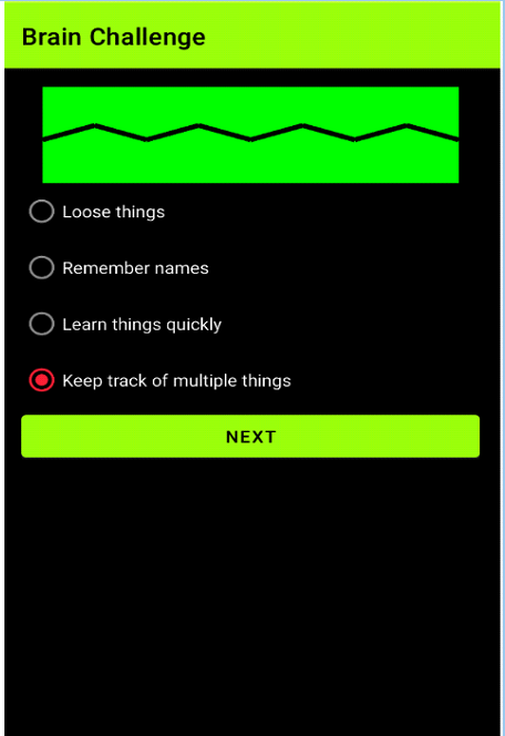 Solved Exercise #1Create an Android app that allows users to | Chegg.com