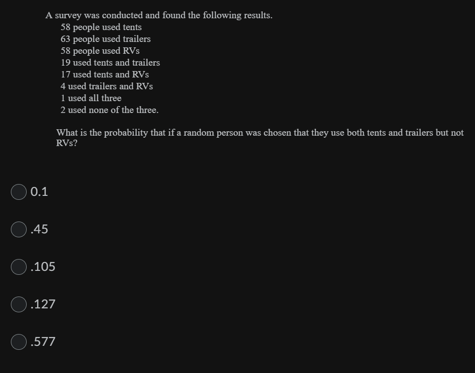 Solved statistics and probability questions choose the chegg