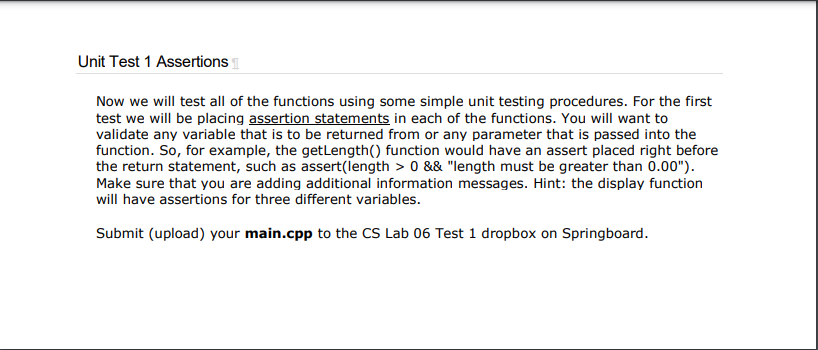 Solved C++ Program (THERE ARE THREE PARTS SO THERE SHOULD | Chegg.com