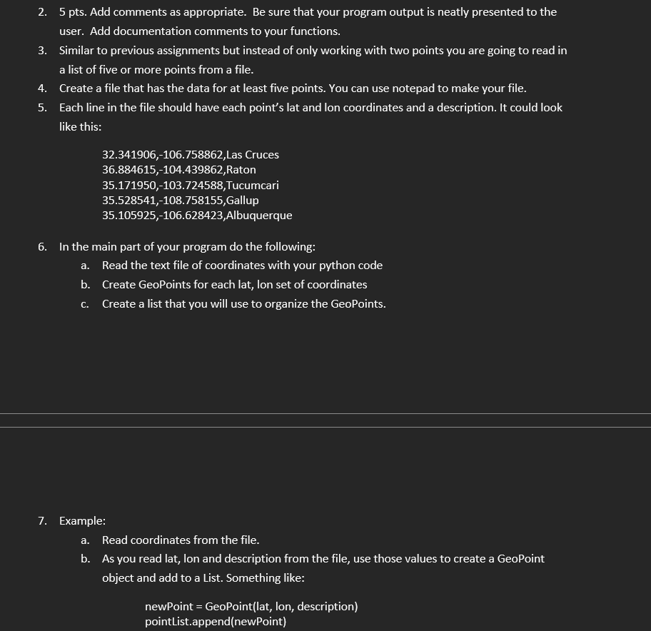 Solved Hi, I am having trouble making a python program I | Chegg.com