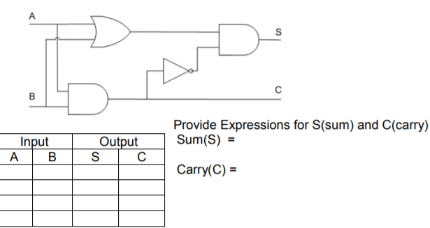 Solved In computer systems, we use a circuit called the | Chegg.com
