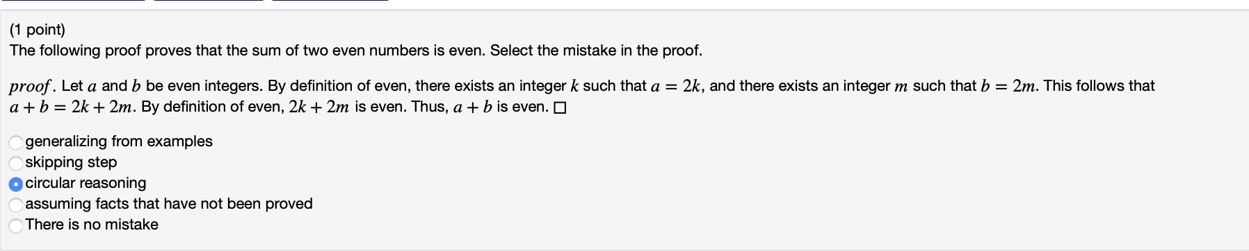 Solved Please help with these two. Second problem - I did | Chegg.com
