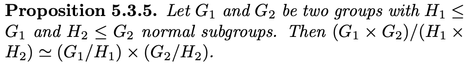 Solved Exercise 5.4.1. Prove proposition 5.3.5 as follows: - | Chegg.com