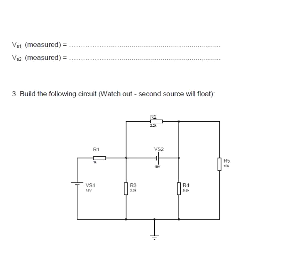 Solved Objectives. In This Experiment, Important Tools Of | Chegg.com